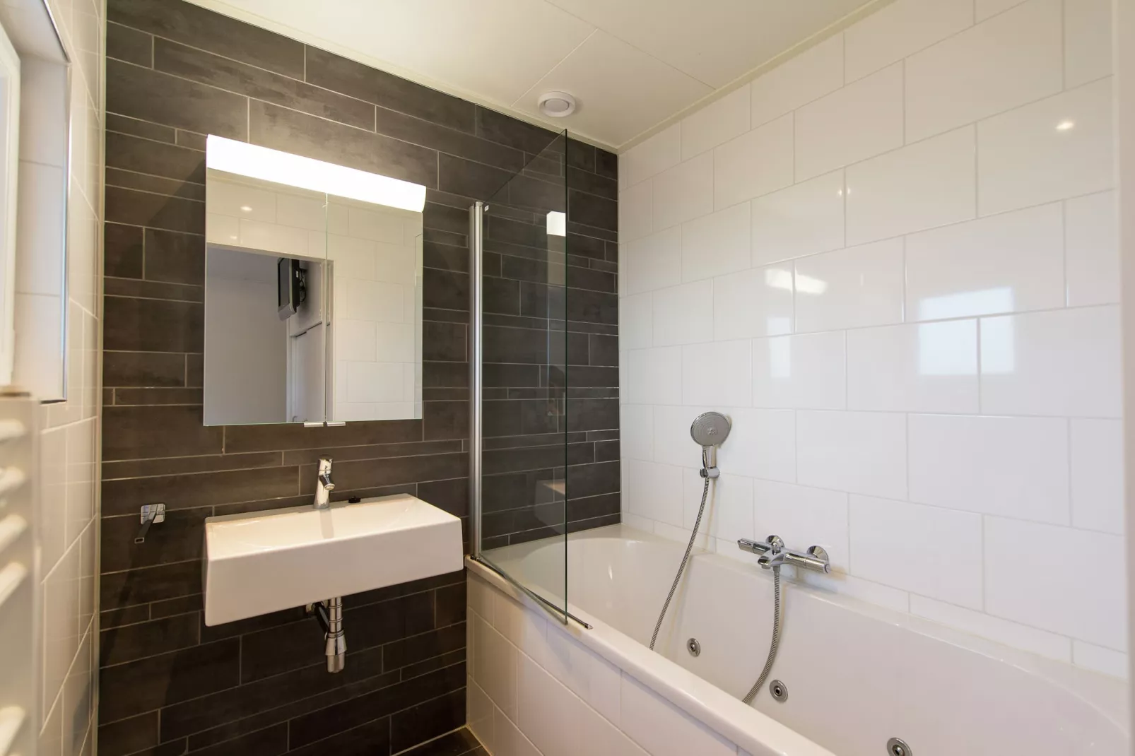 Vakantiepark Boomhiemke 3-Badezimmer