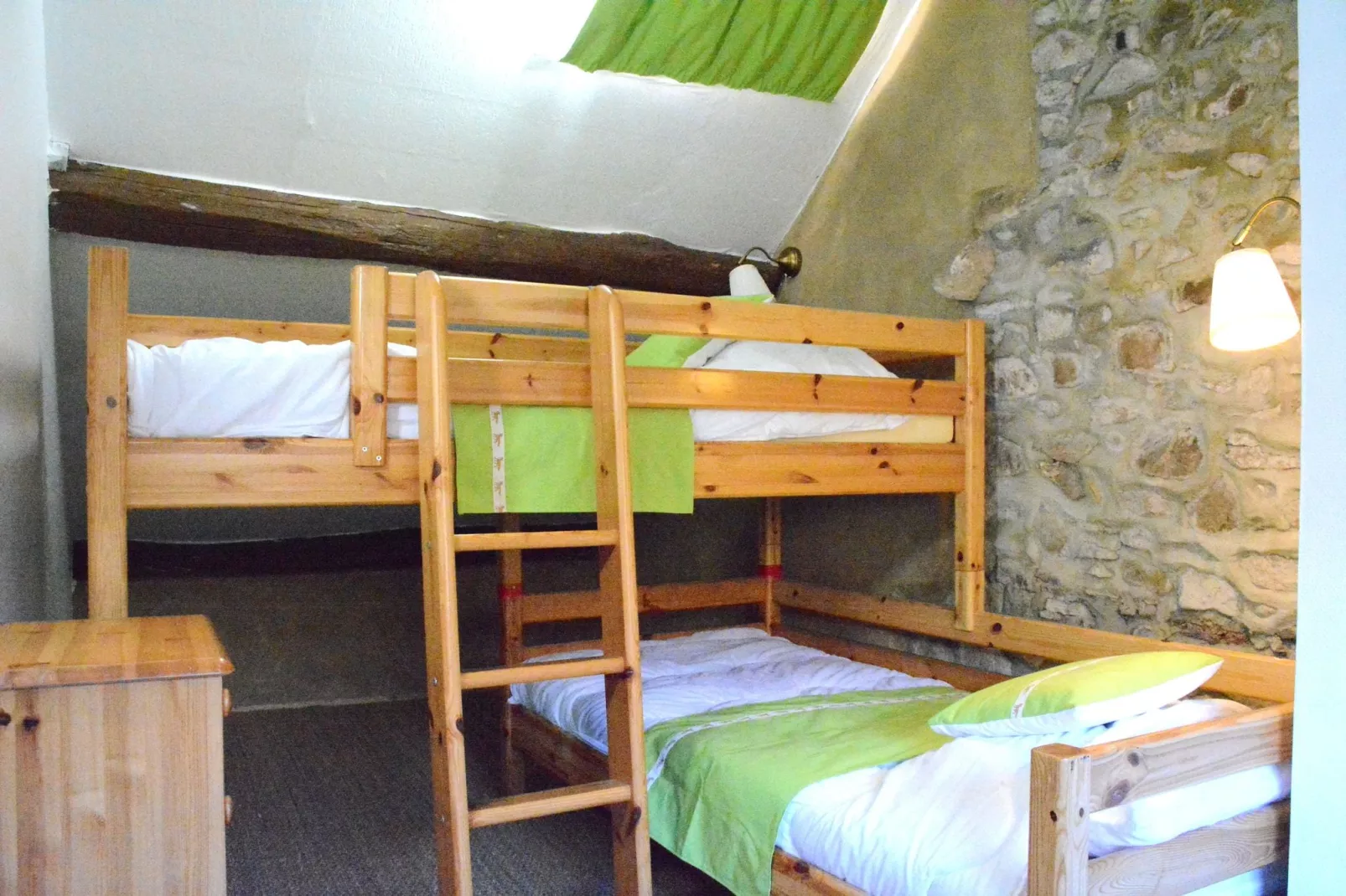 La Mazerine-Bedroom