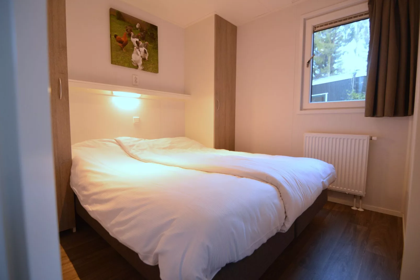 Recreatiebospark de Reehorst 2-Schlafzimmer