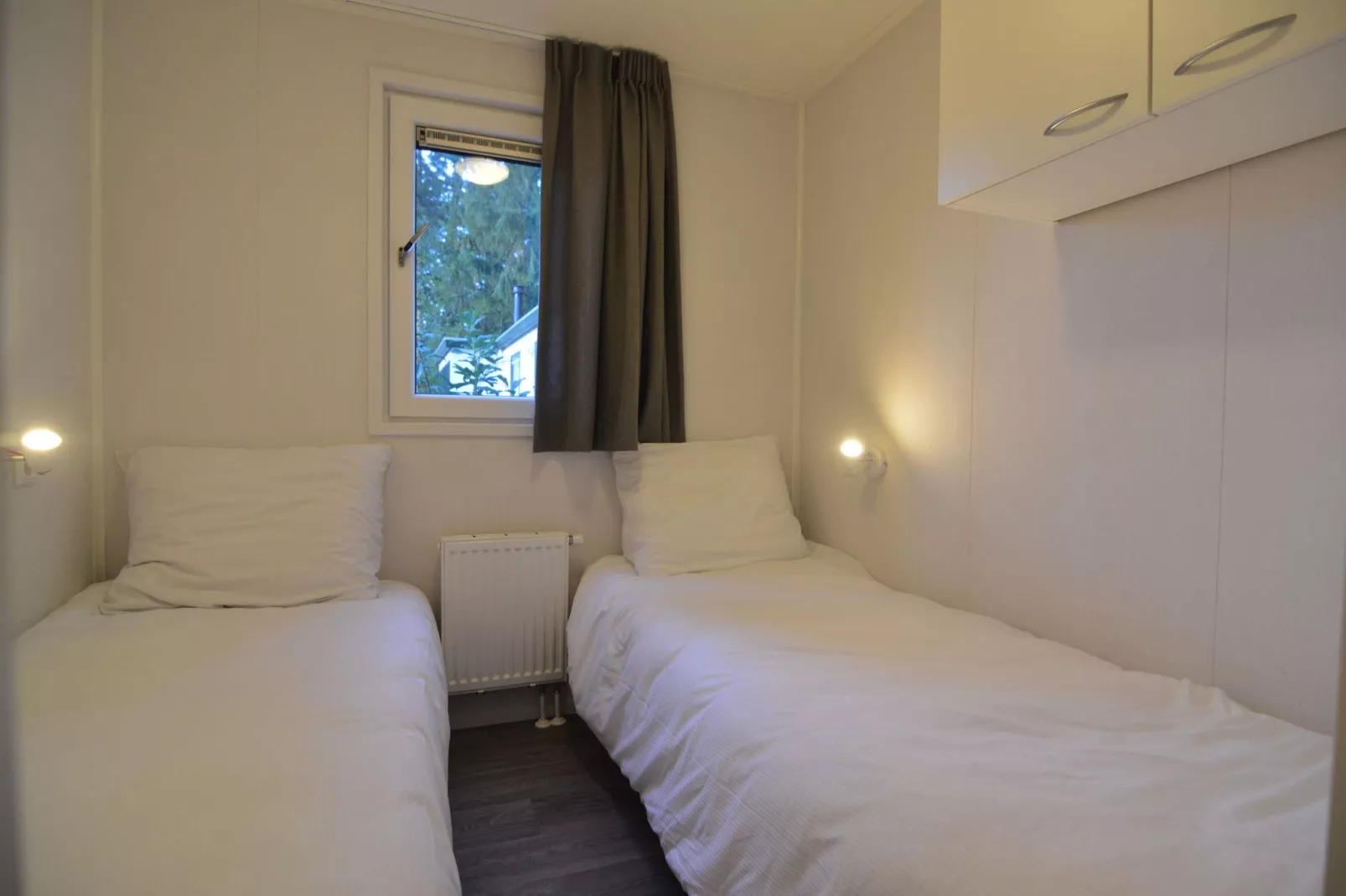Recreatiebospark de Reehorst 2-Schlafzimmer