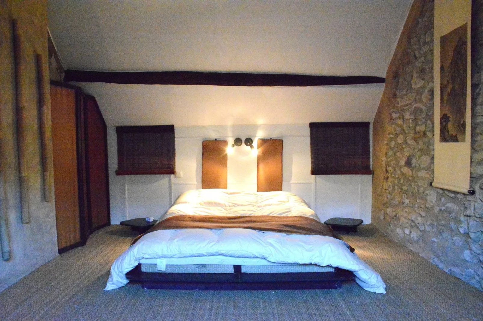 La Mazerine-Bedroom