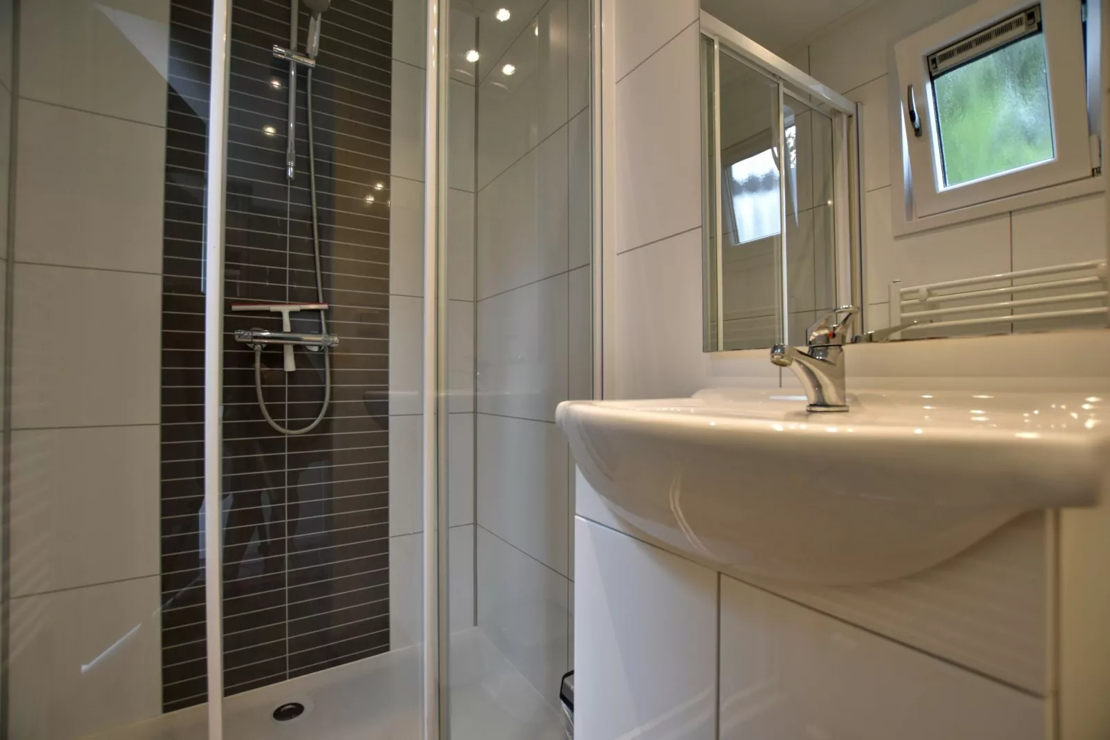 Recreatiebospark de Reehorst 2-Badezimmer