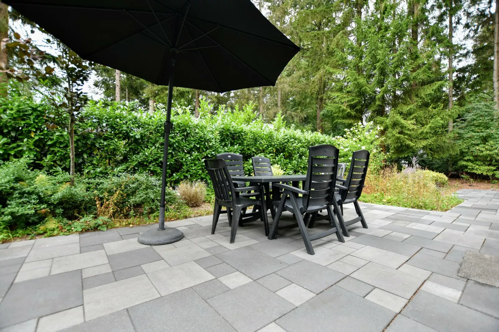 Recreatiebospark de Reehorst 2-Terrassenbalkon