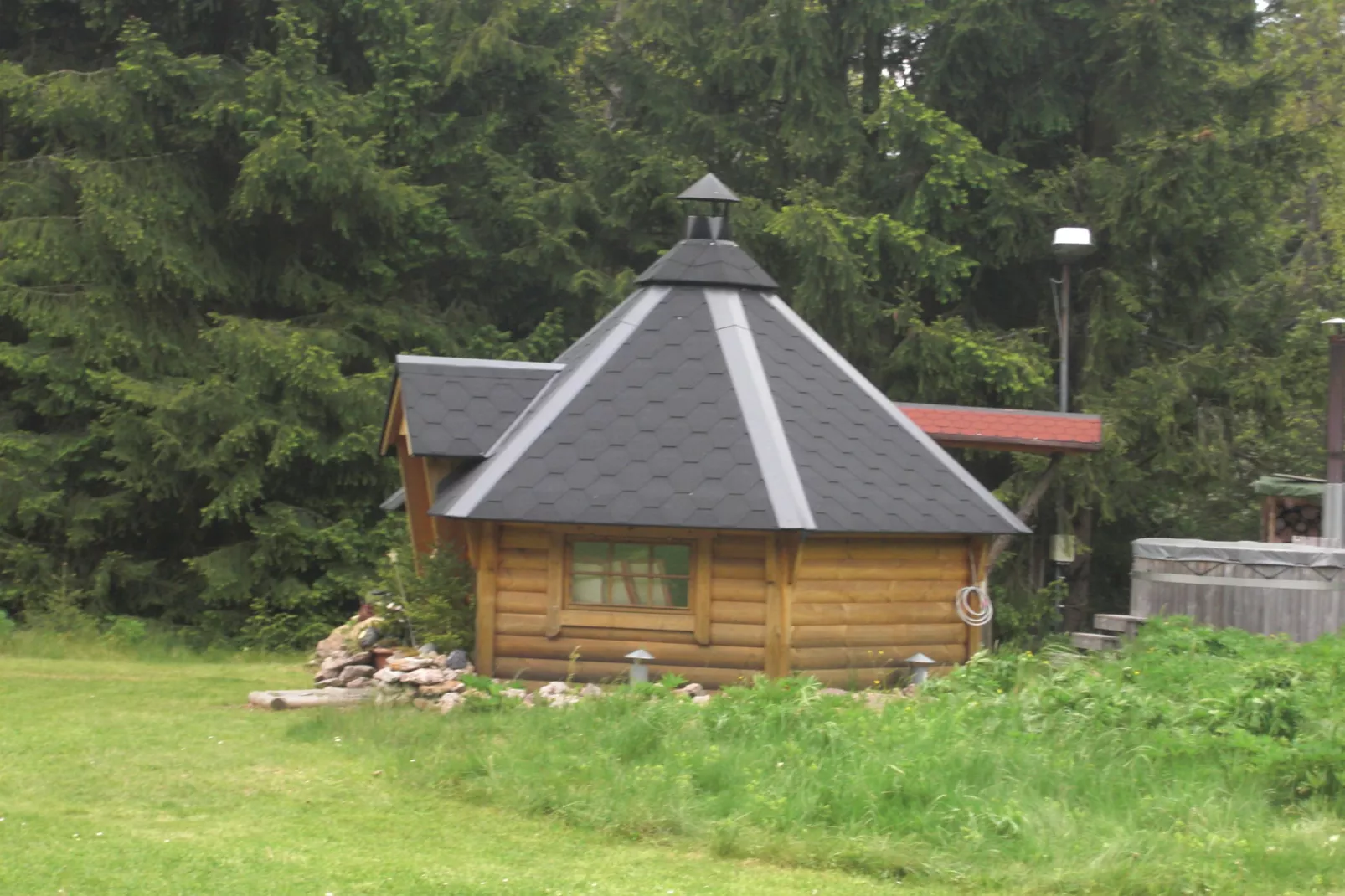 Im Erzgebirge-équipements