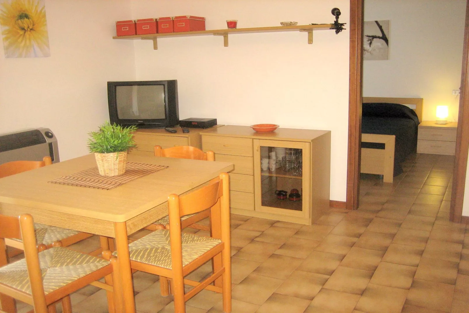 Sole del Garda iSei-Dining room