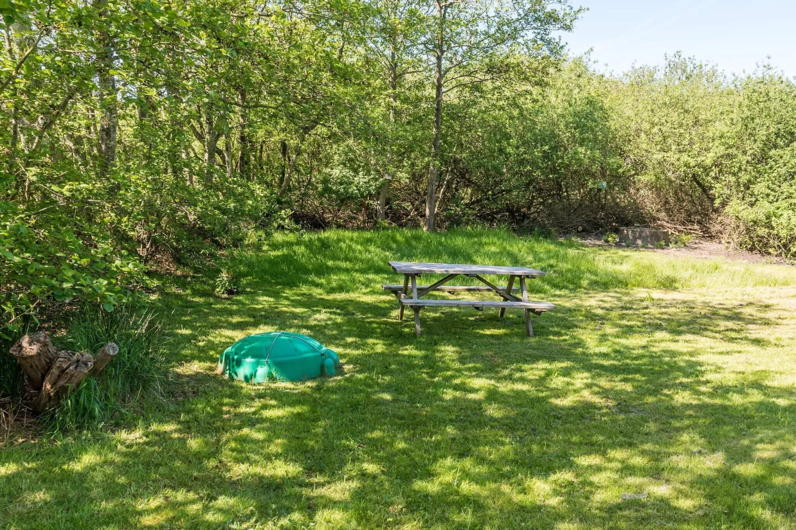 5 Personen Ferienhaus in Fanø-Im Freien