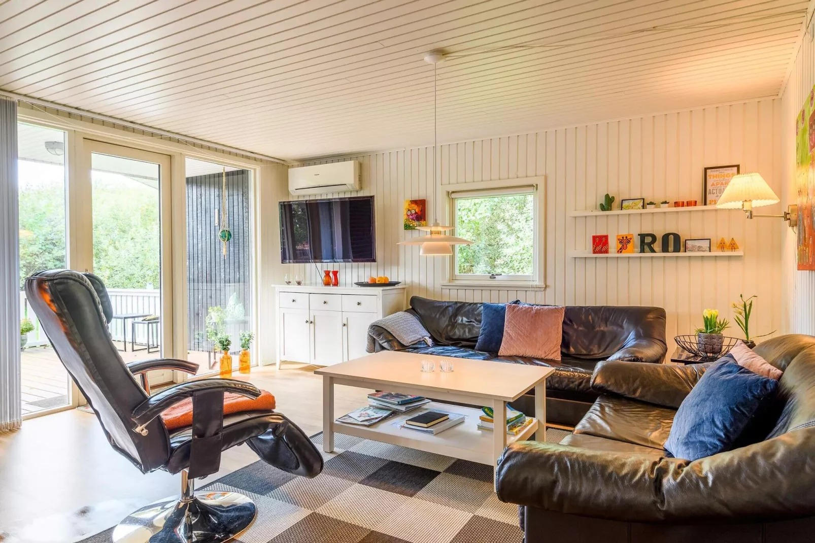 5 Personen Ferienhaus in Fanø-Innenbereich