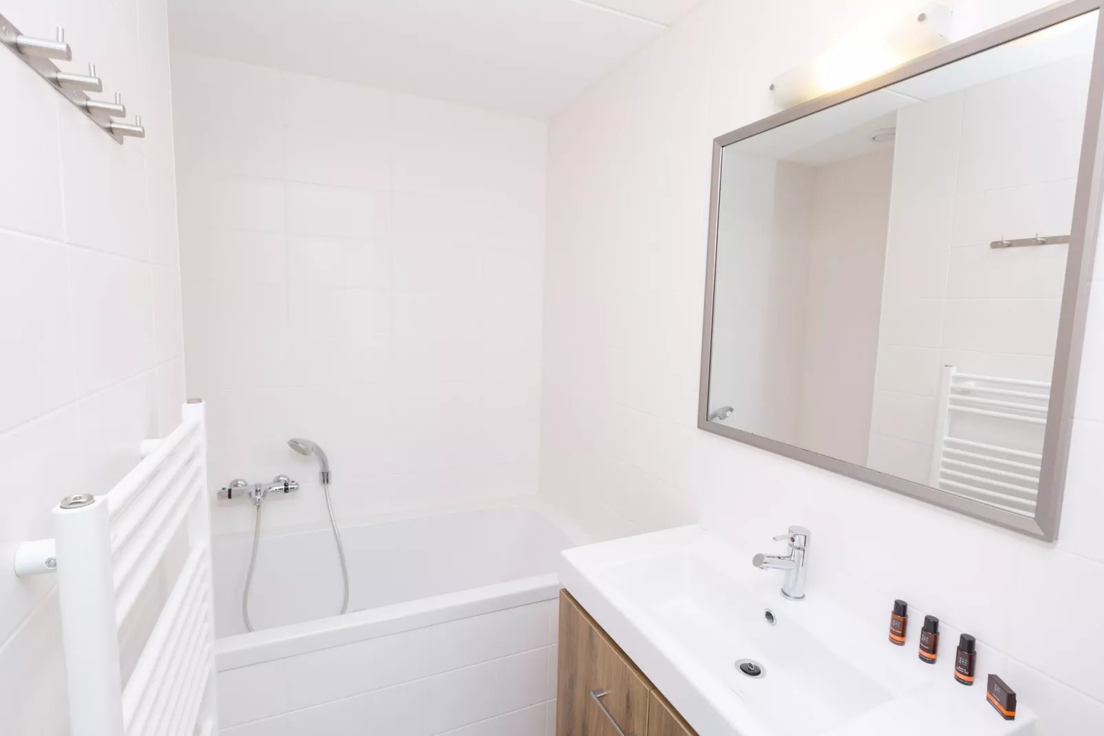 Strandpark Duynhille 1-Bathroom