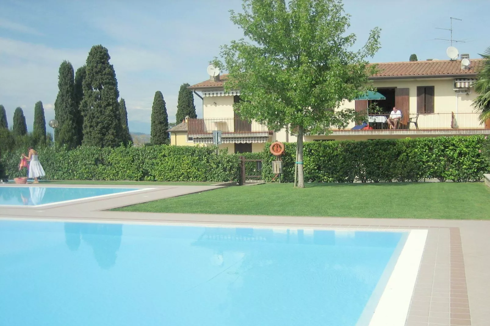 Sole del Garda iSei-Exterior summer