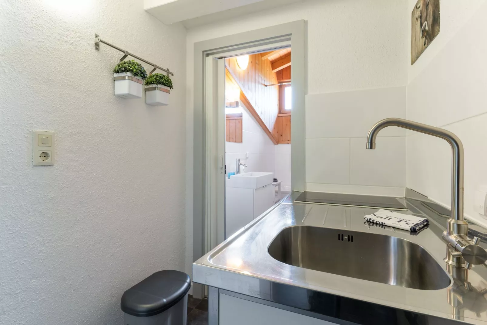 Haus Bergwald TOP 5-Kitchen