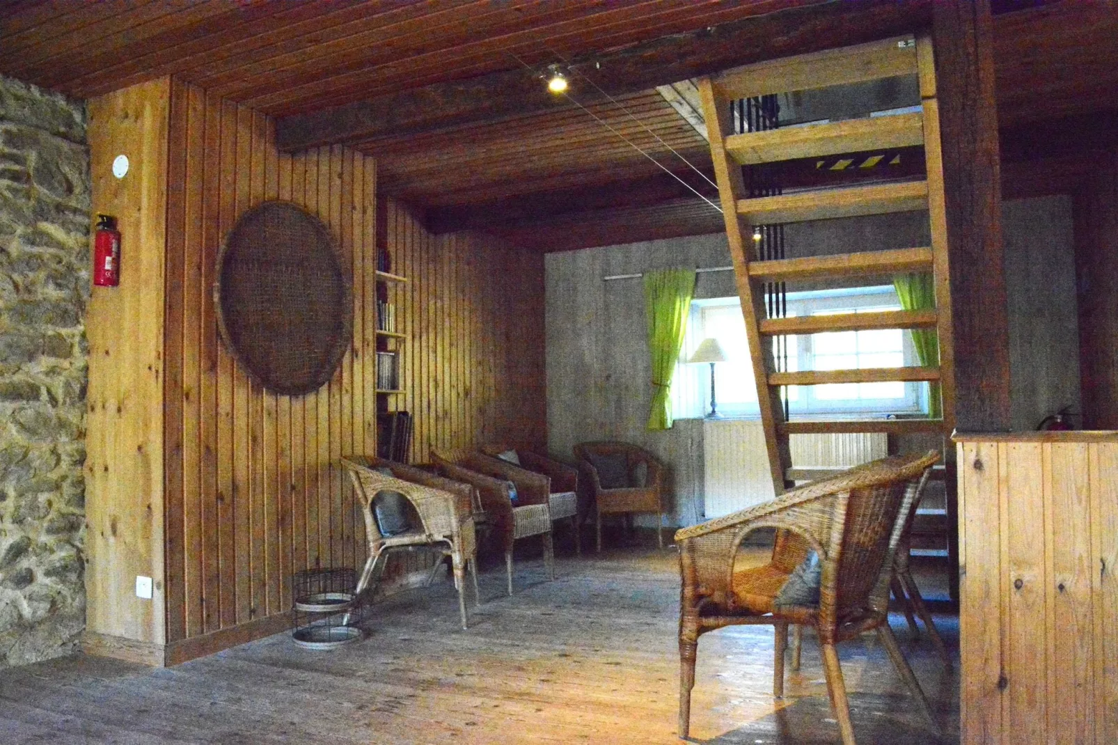 La Mazerine-Recreation room