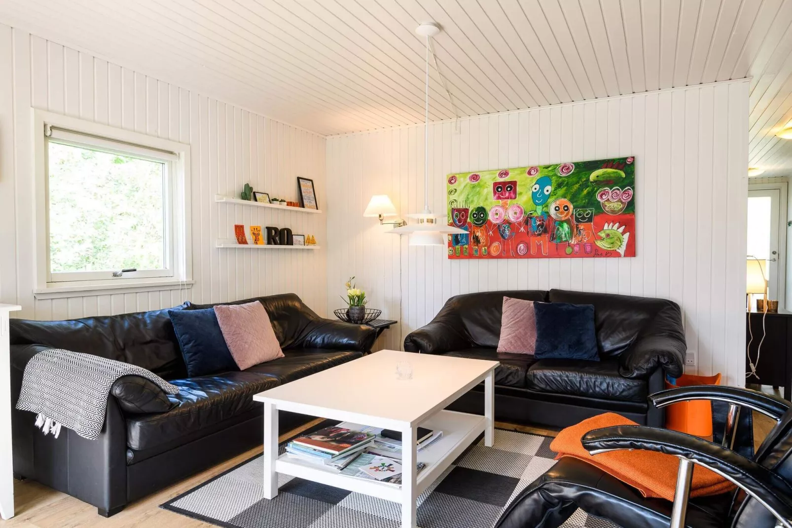 5 Personen Ferienhaus in Fanø-Innenbereich