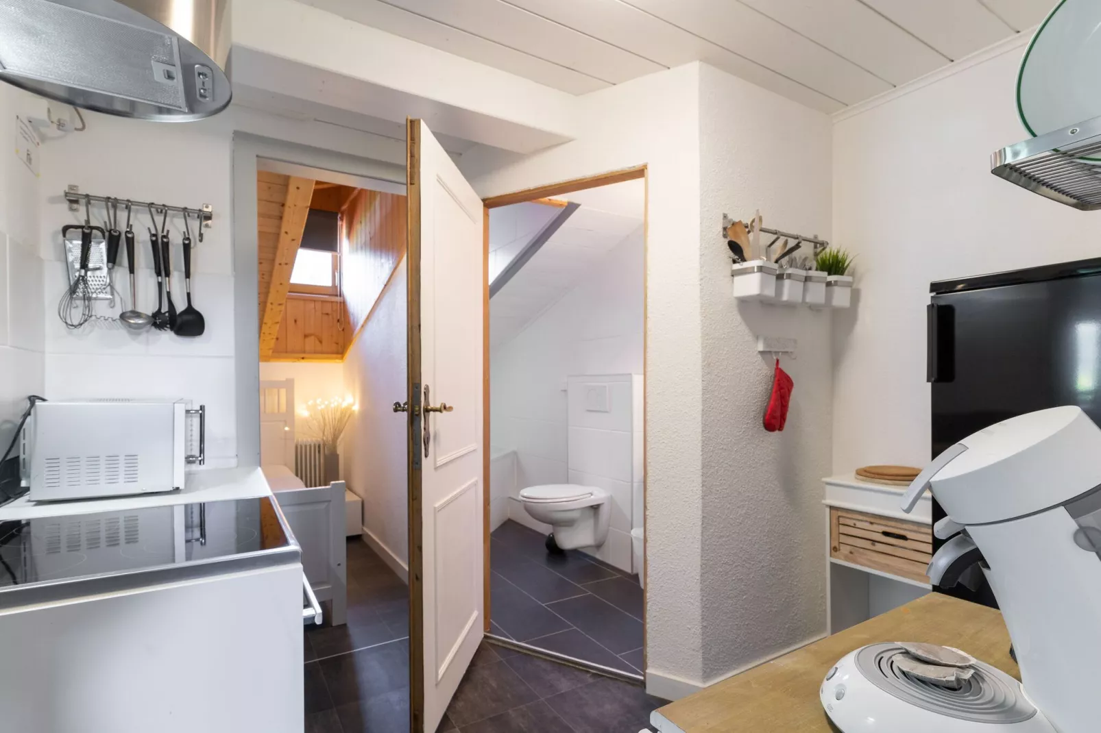 Haus Bergwald TOP 5-Kitchen