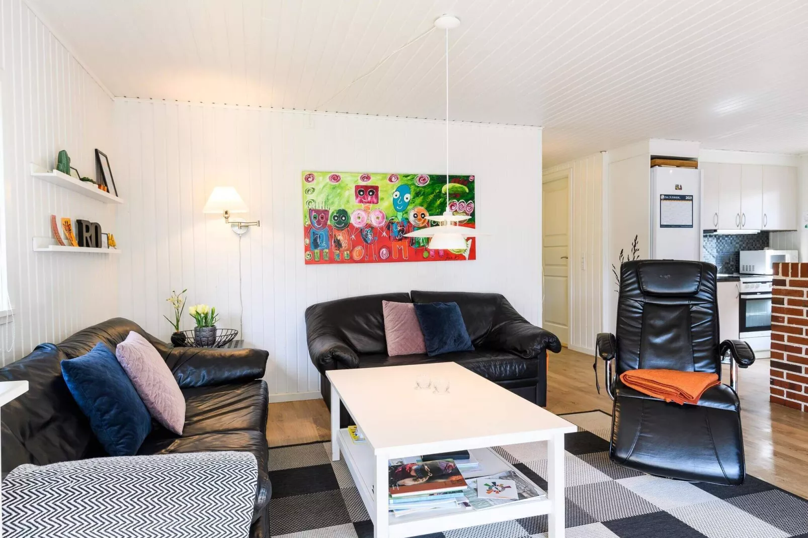 5 Personen Ferienhaus in Fanø-Innenbereich