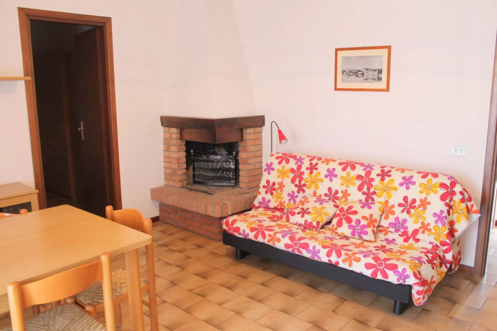 Sole del Garda iSei-Living room