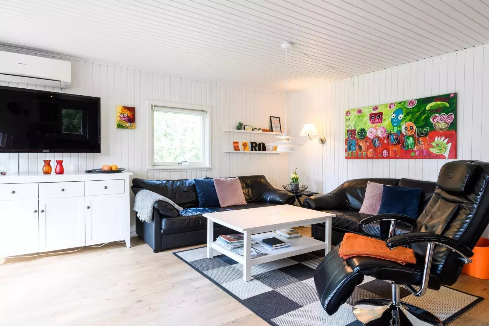 5 Personen Ferienhaus in Fanø-Innenbereich