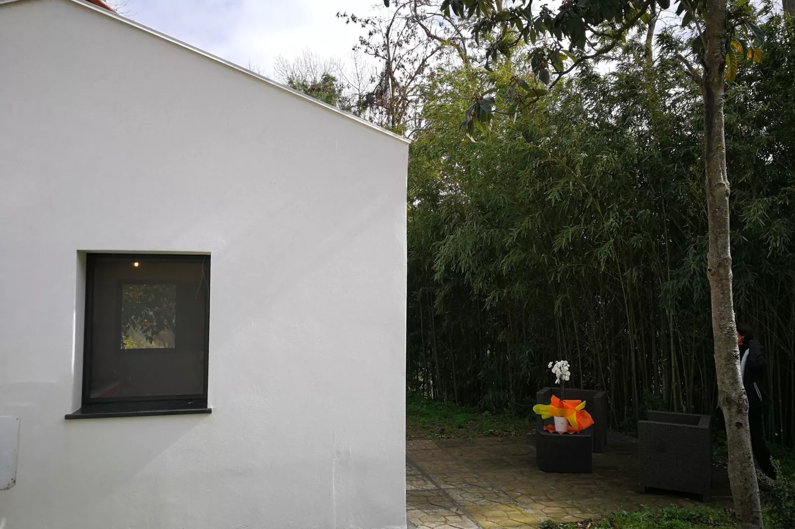 Casa Bambu-Exterior summer