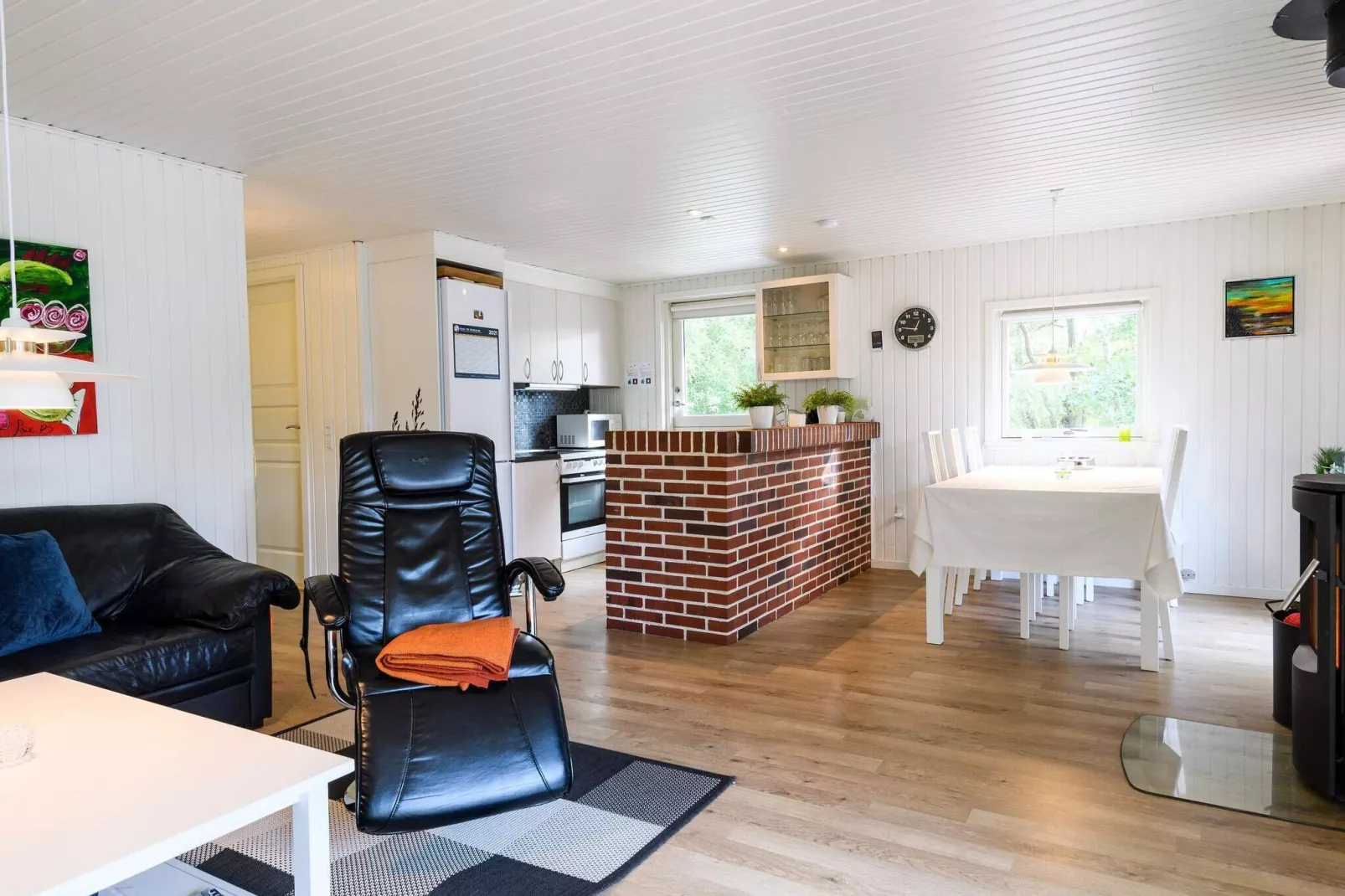 5 Personen Ferienhaus in Fanø-Innenbereich
