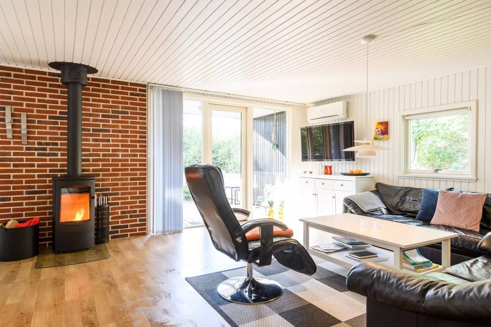 5 Personen Ferienhaus in Fanø-Innenbereich