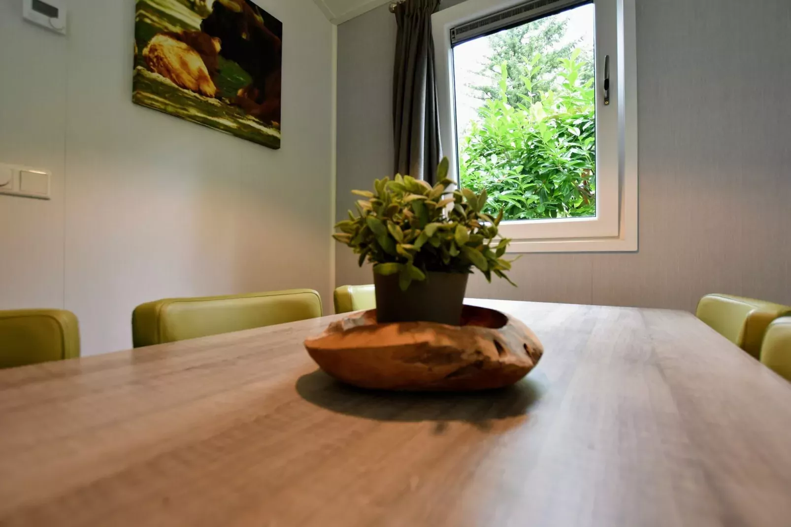 Recreatiebospark de Reehorst 2-Ambiente