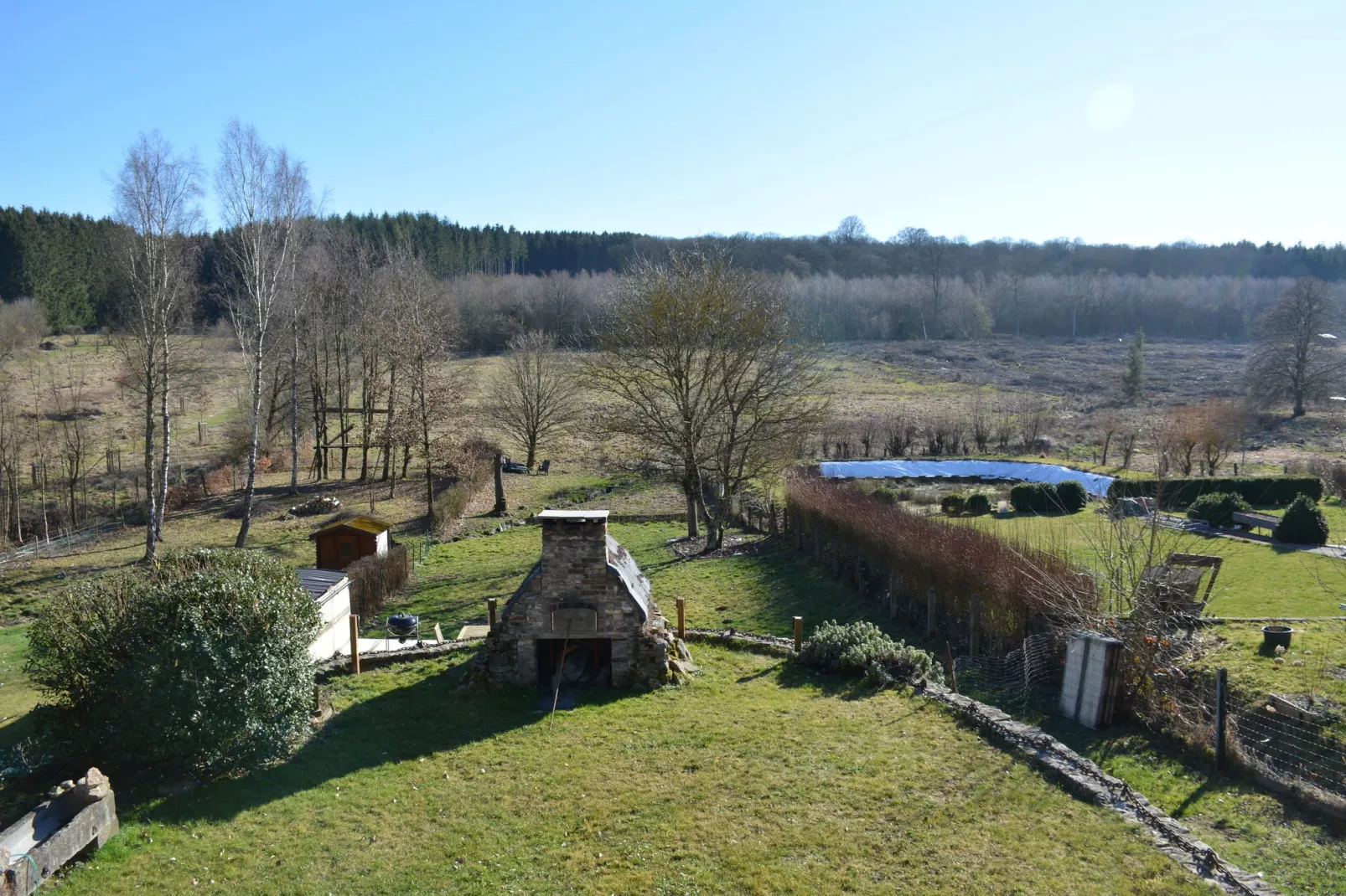 La Mazerine-View summer