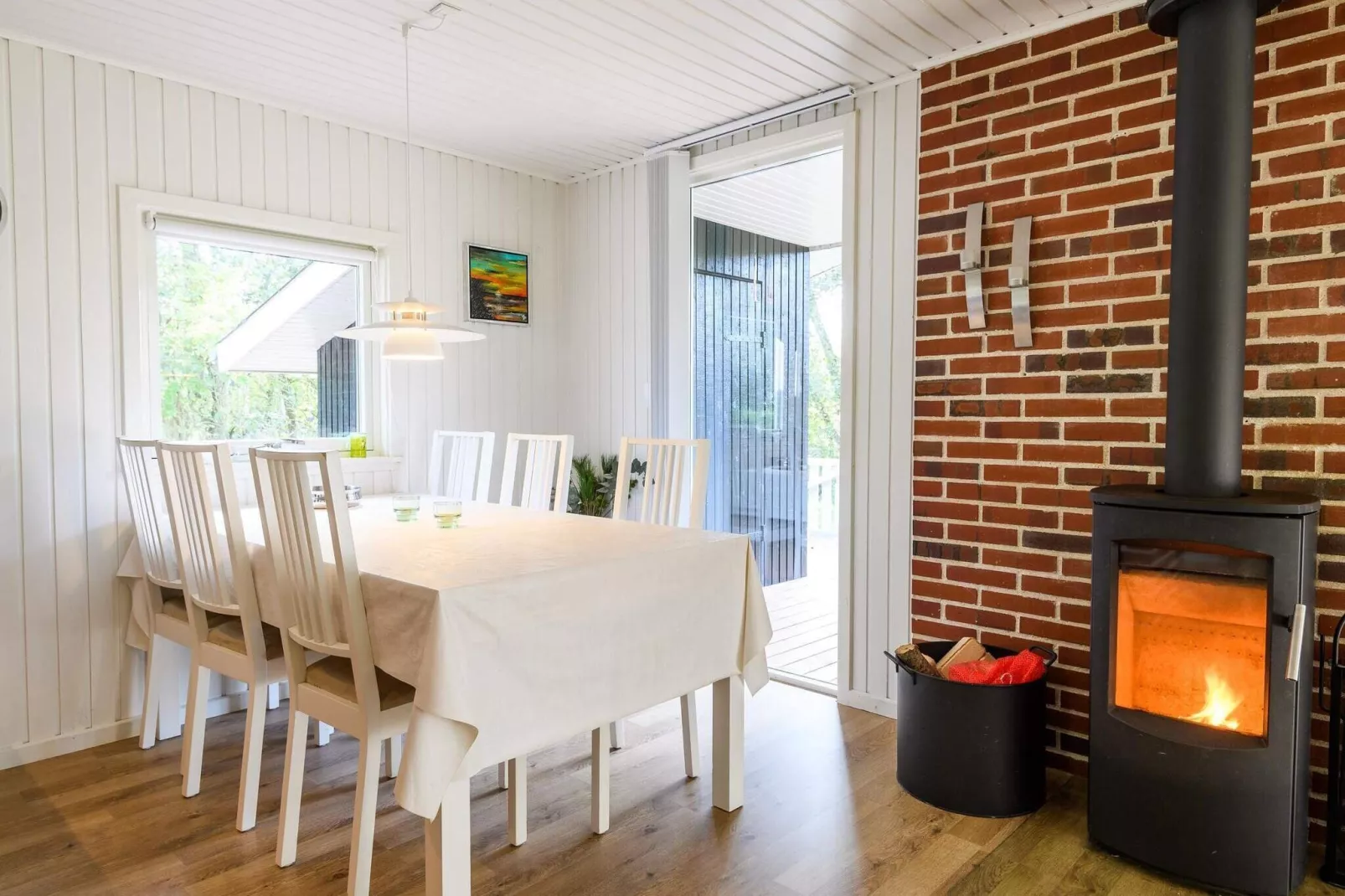 5 Personen Ferienhaus in Fanø-Innenbereich
