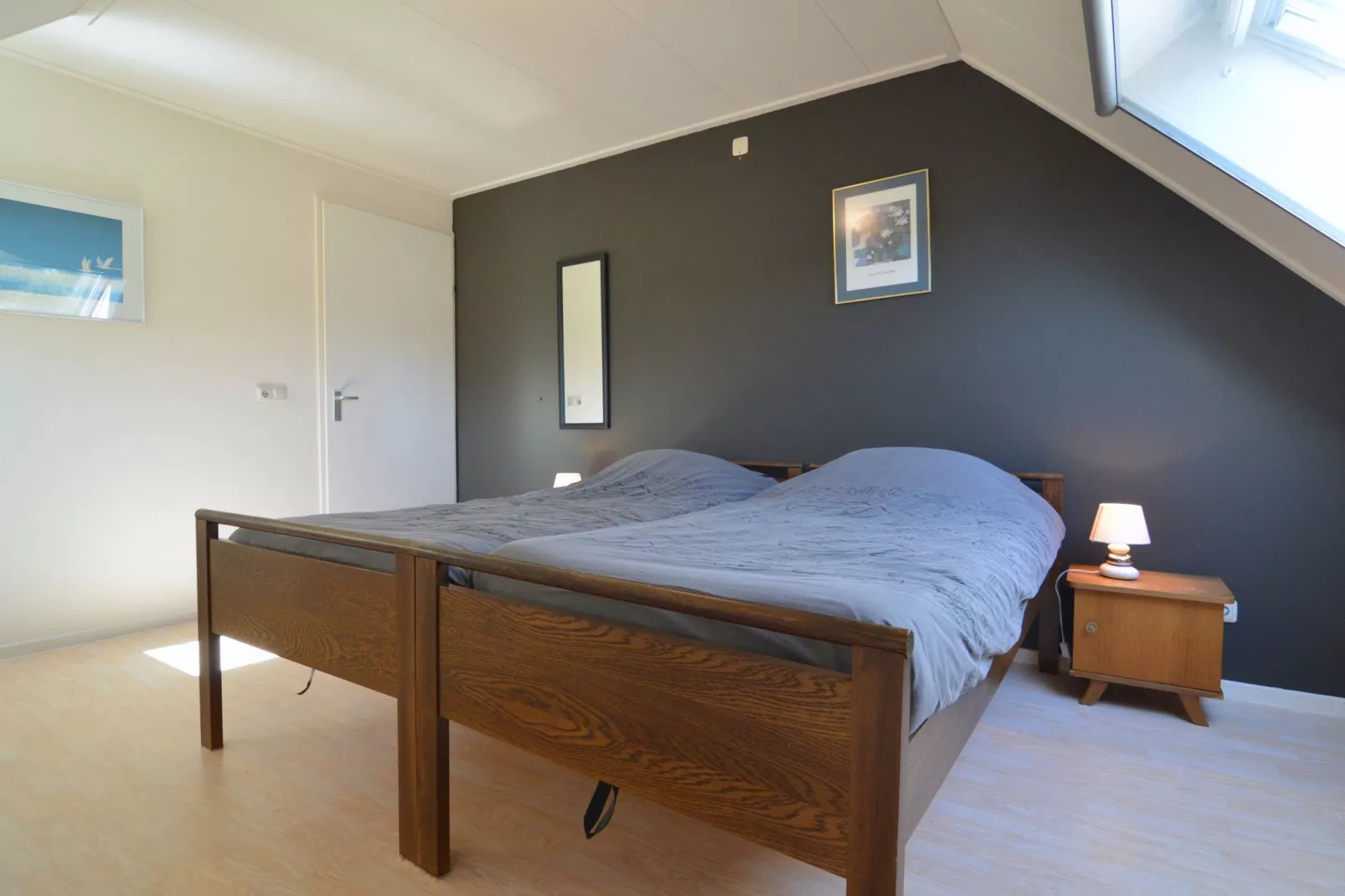 Erve Baak-Bedroom