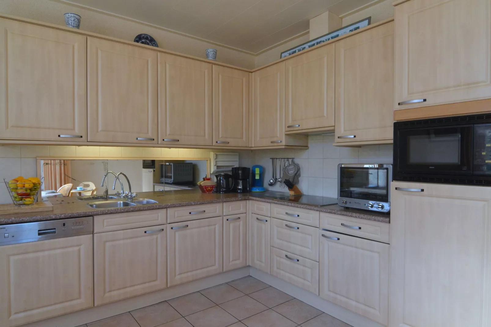 Erve Baak-Kitchen