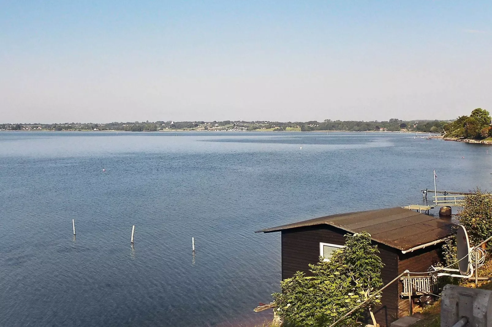 4 person holiday home in Egernsund-Water view