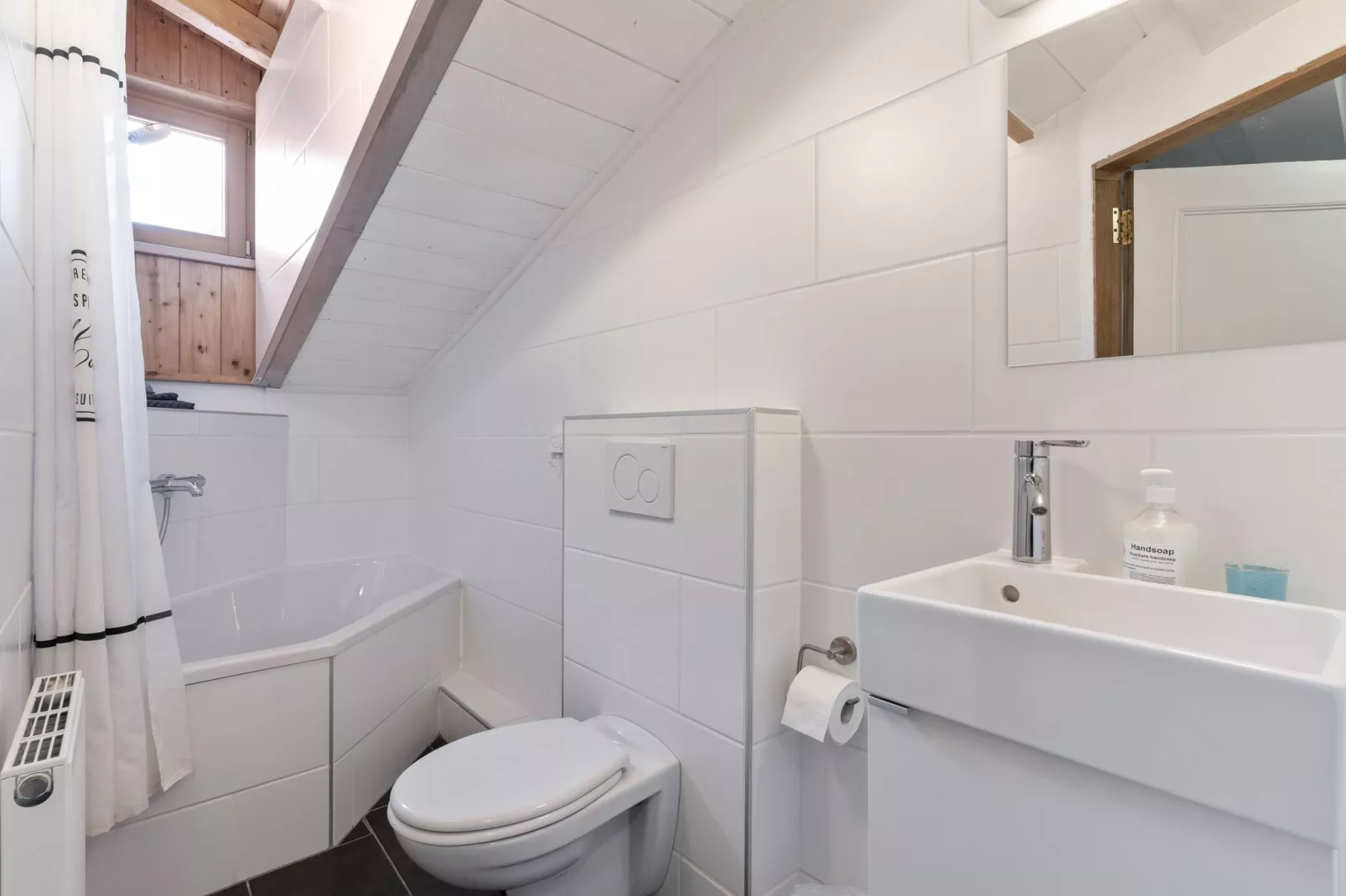 Haus Bergwald TOP 5-Bathroom