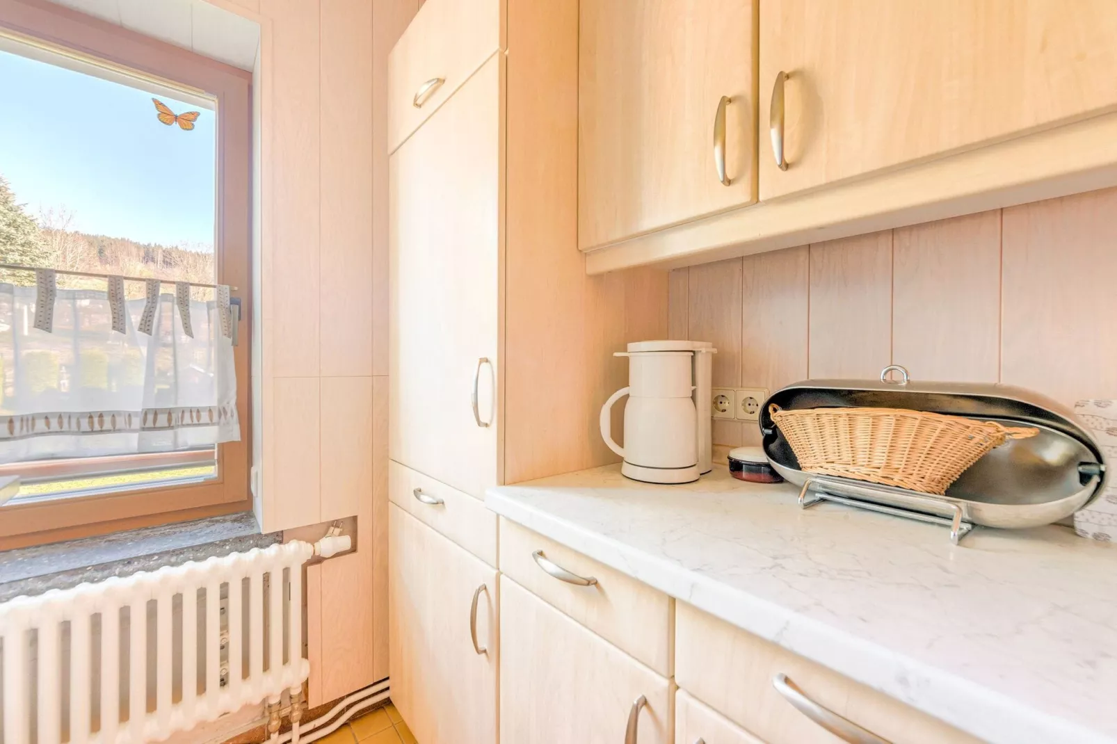 Ferienhaus Crottendorf-Cuisine