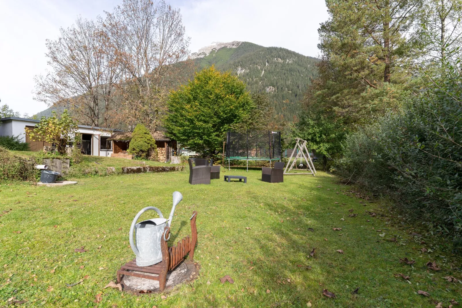 Haus Bergwald TOP 5-Gardens summer