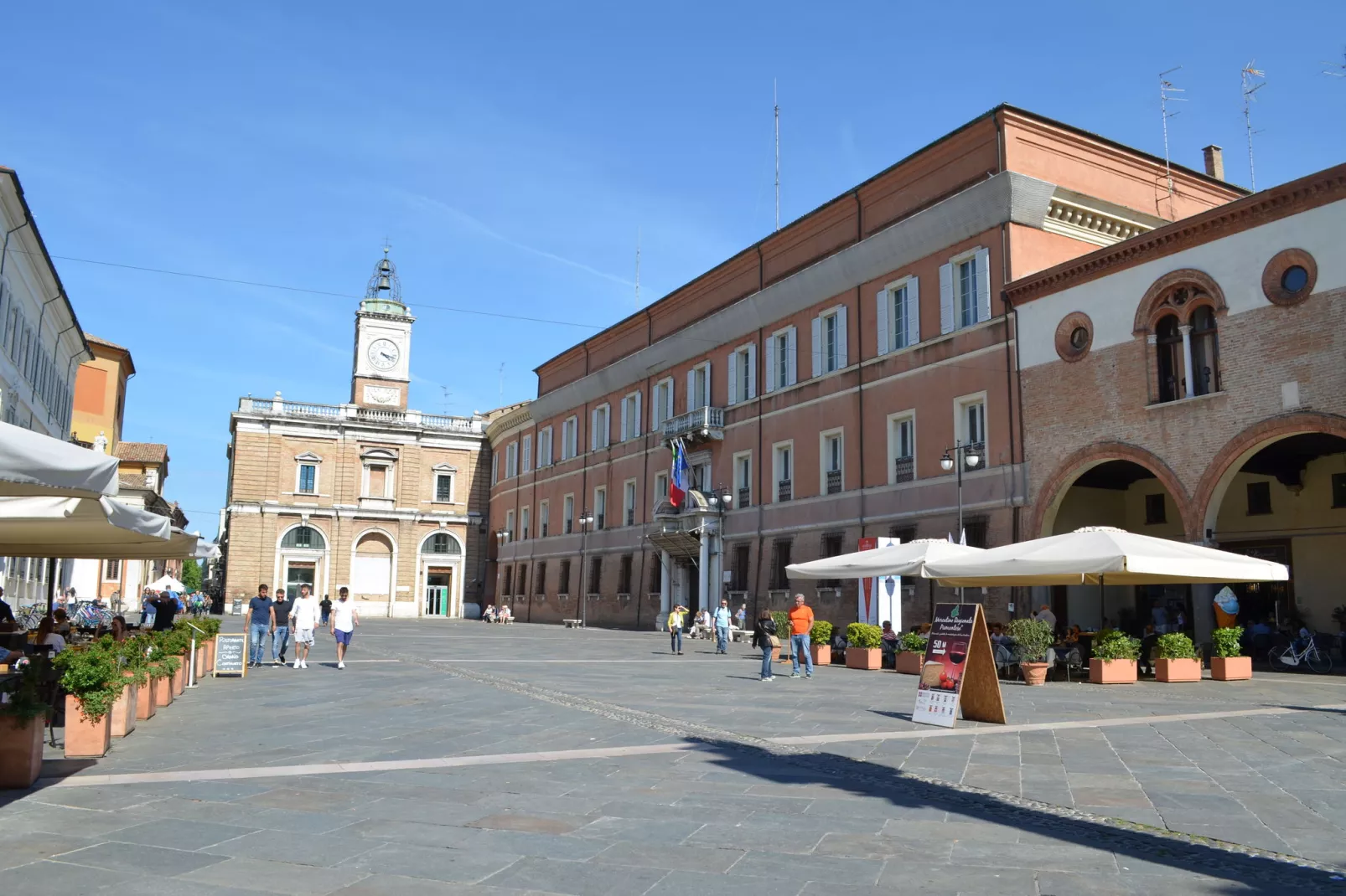 Venturi Olive-Areas summer 20km