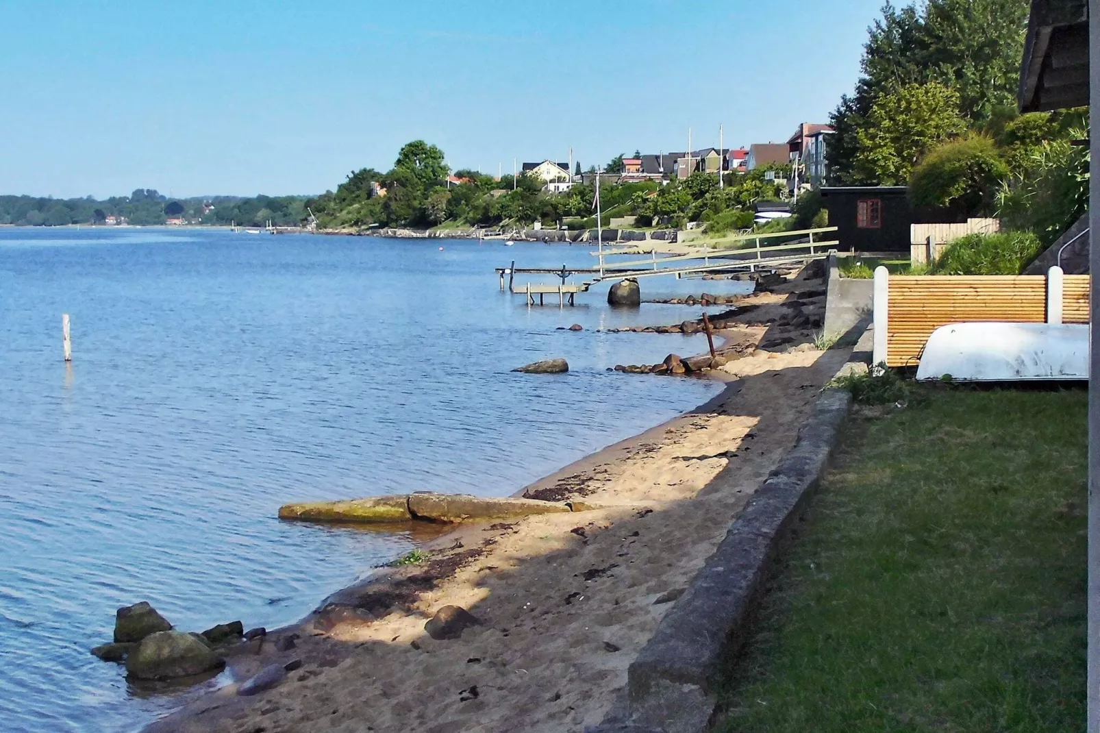 4 person holiday home in Egernsund-Water view