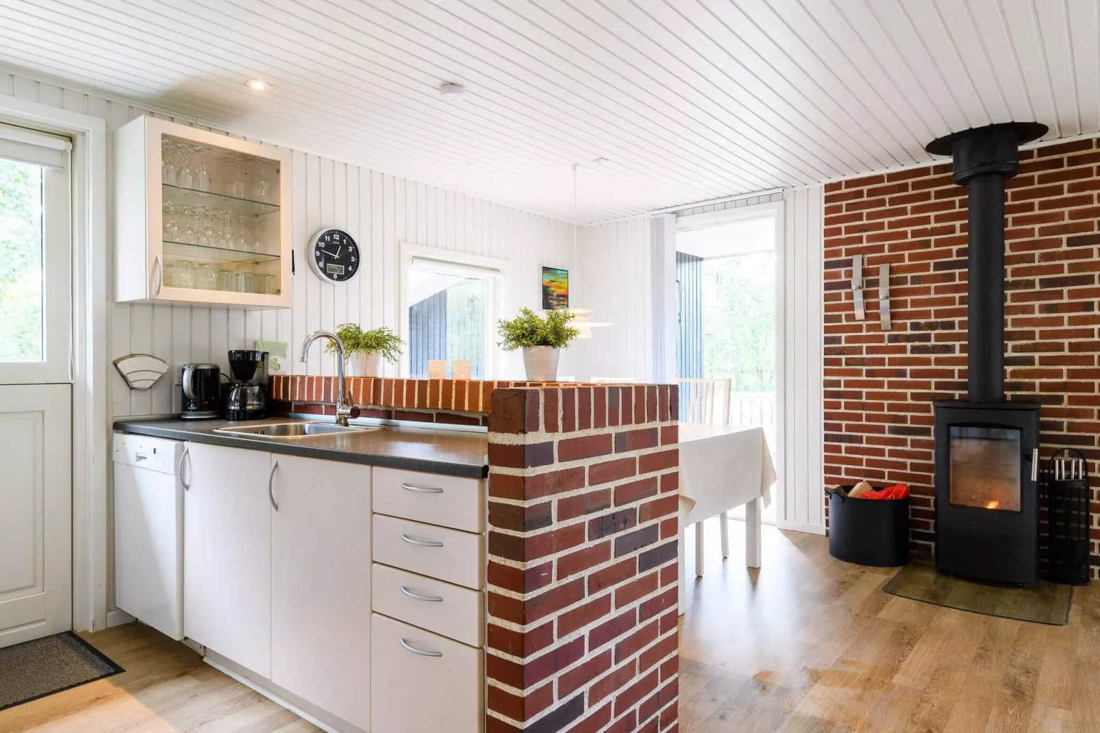 5 Personen Ferienhaus in Fanø-Innenbereich