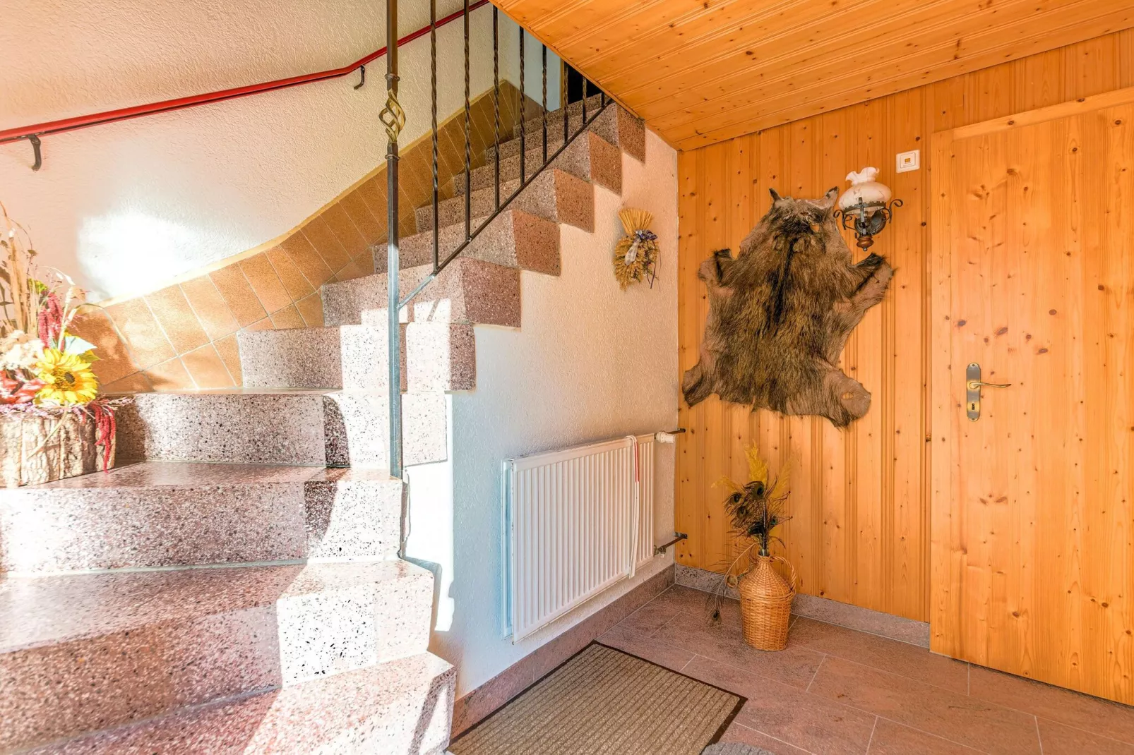 Ferienhaus Crottendorf-Palier