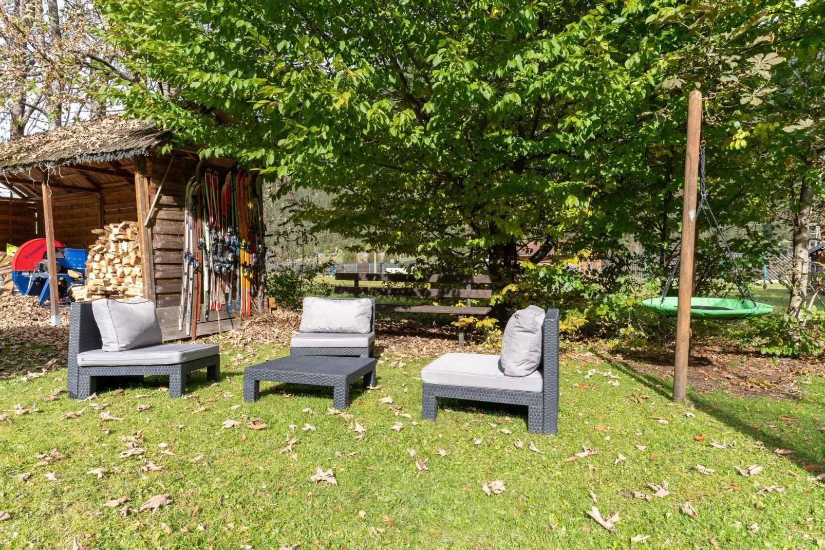 Haus Bergwald TOP 5-Gardens summer
