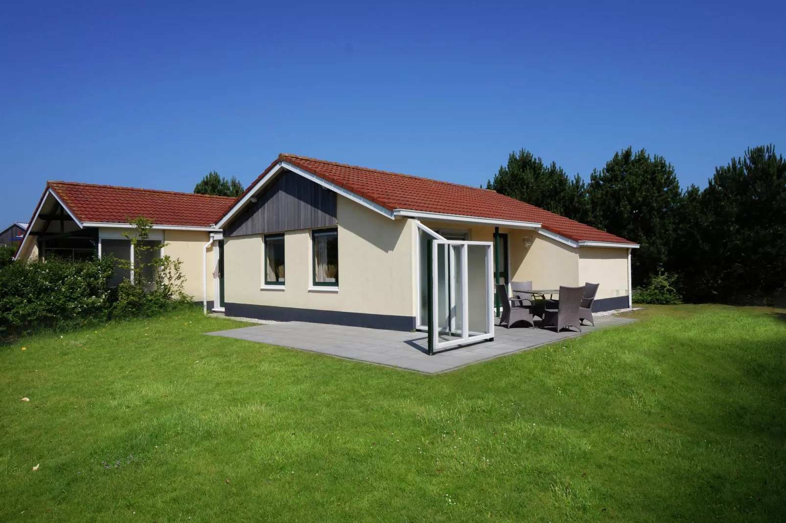 Vakantiepark Boomhiemke 2-Extérieur été