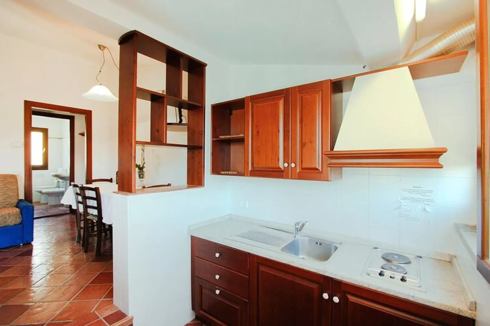 Ferienresidence Antico Borgo I Cancelli Palazzuolo - Type trilo ca 50 qm 1-5 Pax