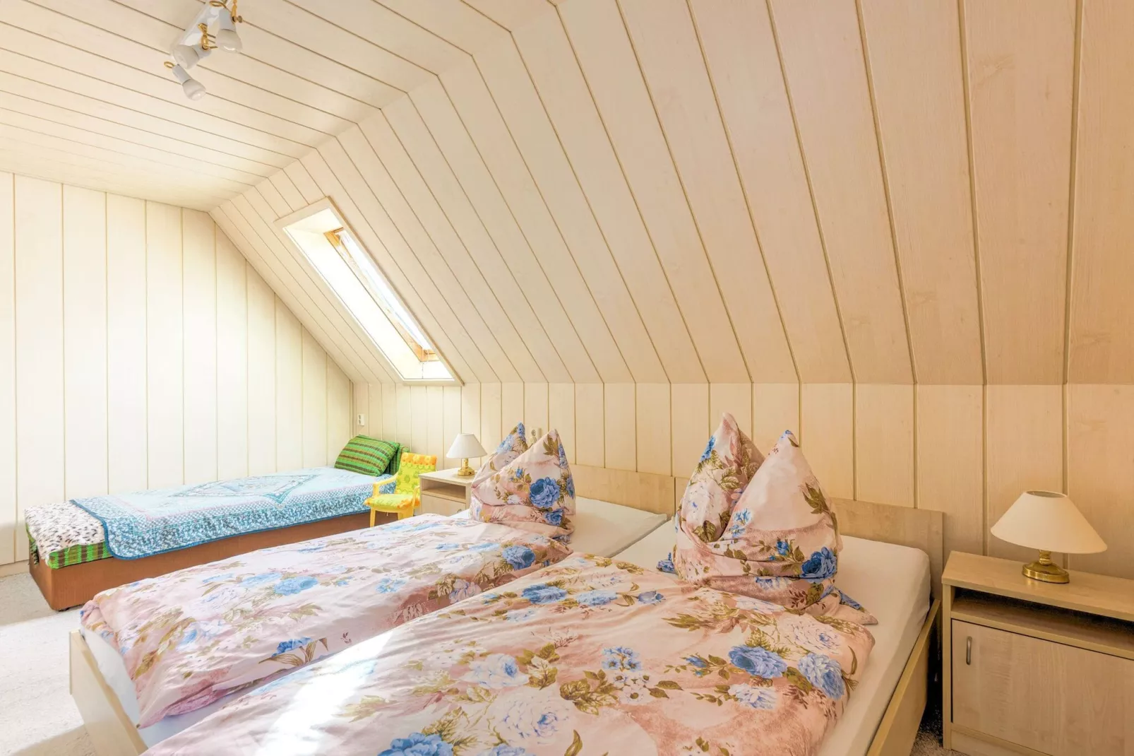Ferienhaus Crottendorf-Chambre