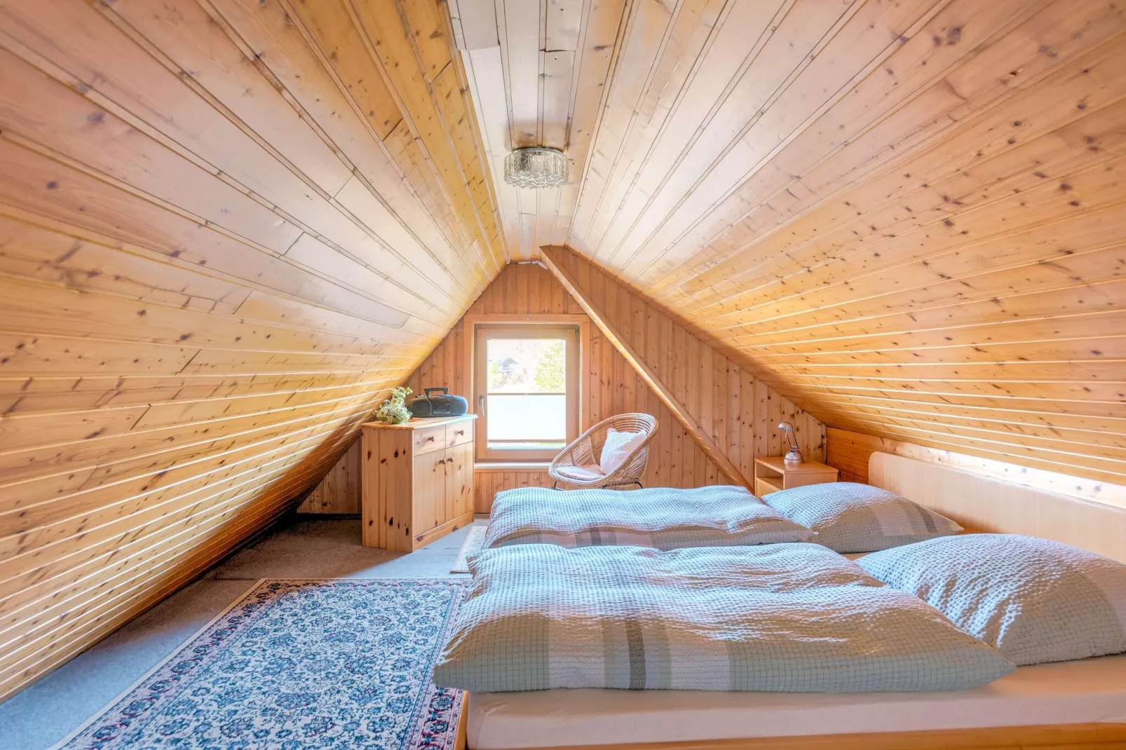 Ferienhaus Crottendorf-Chambre