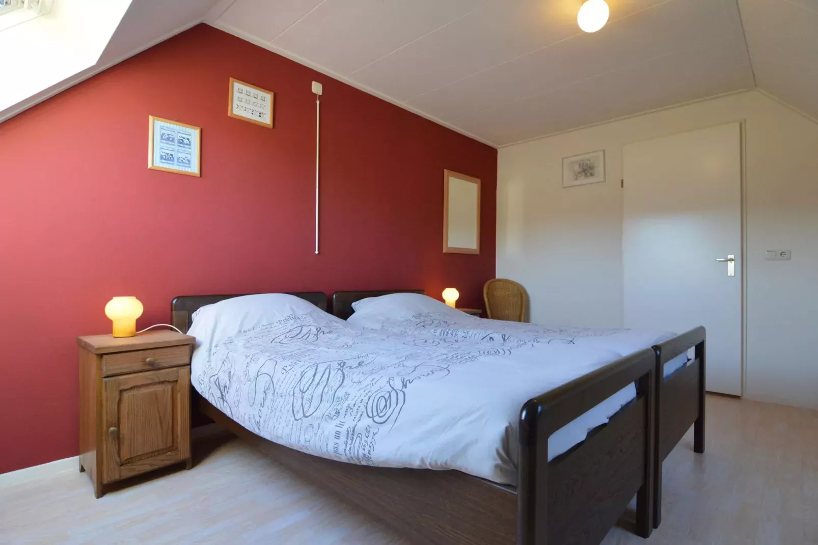 Erve Baak-Bedroom