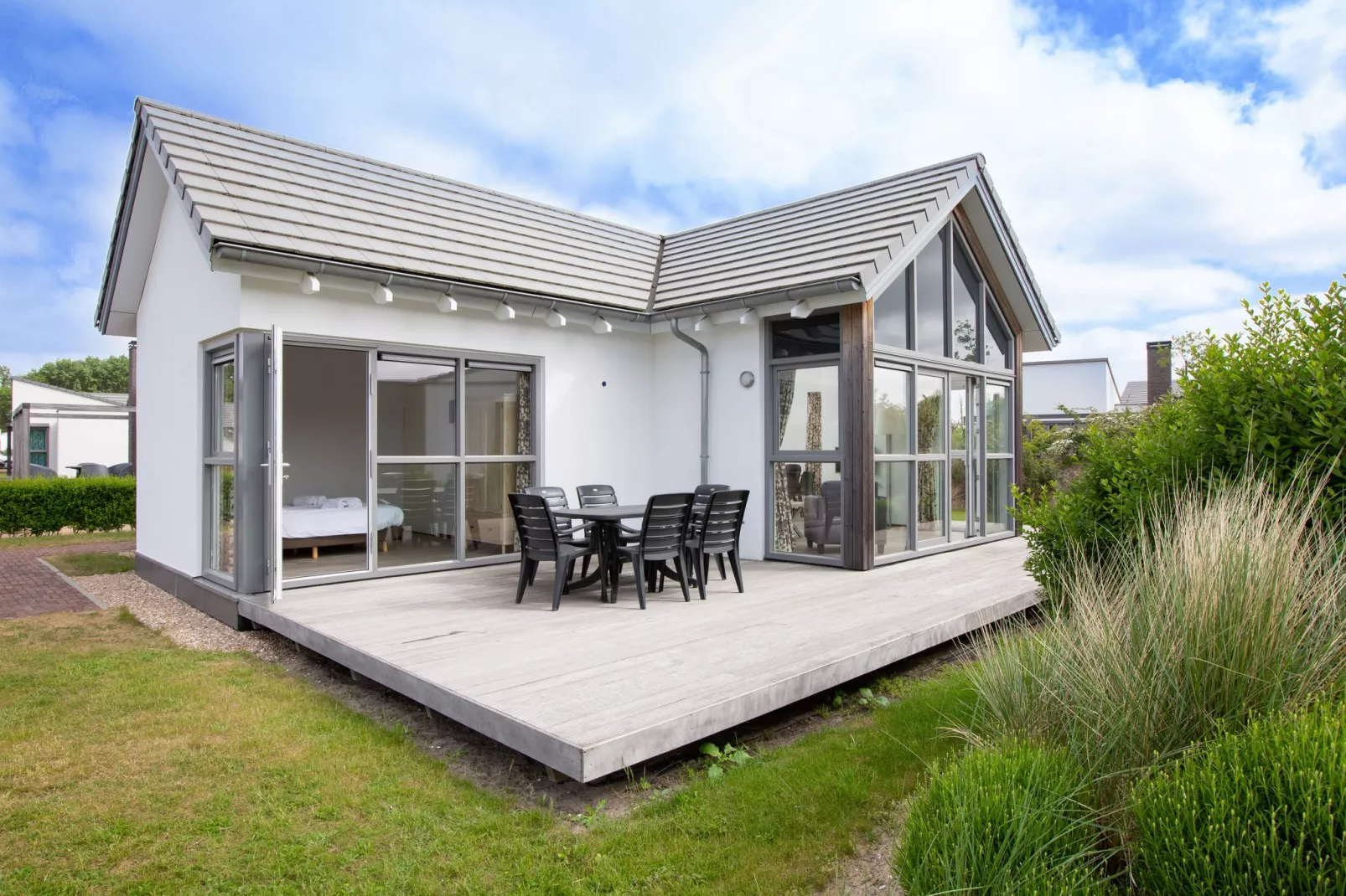 Strandpark Duynhille 2-Exterior summer