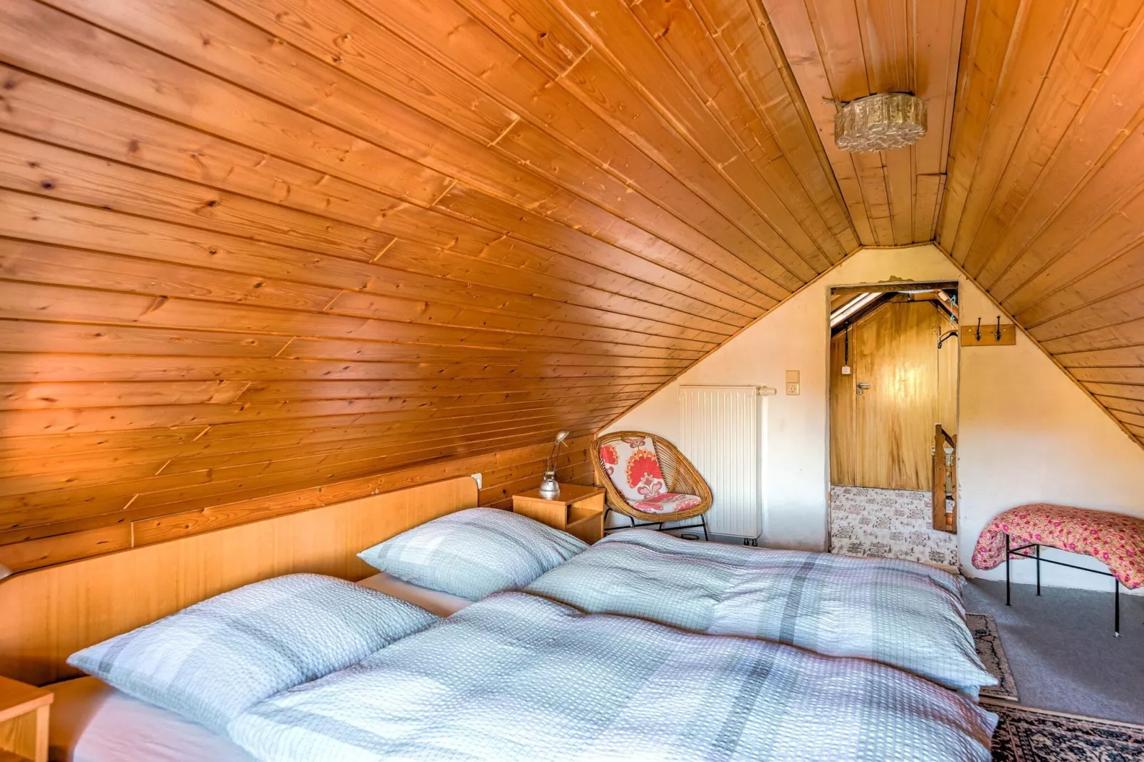 Ferienhaus Crottendorf-Chambre