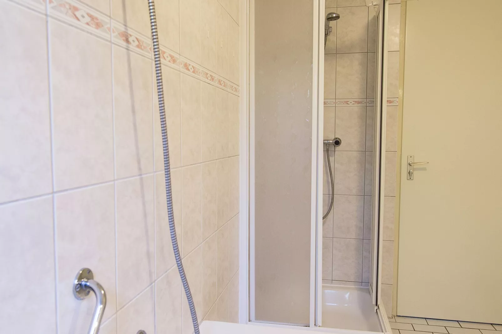 Vakantiepark Boomhiemke 2-Salle de bain