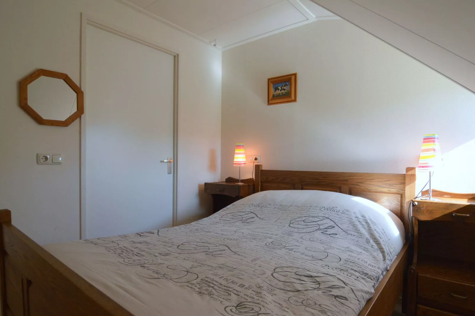Erve Baak-Bedroom