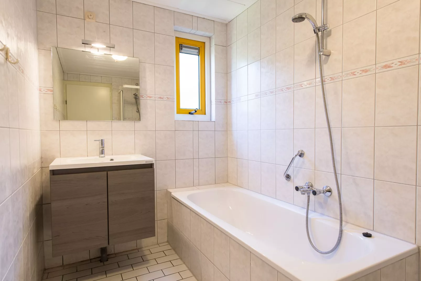 Vakantiepark Boomhiemke 2-Salle de bain