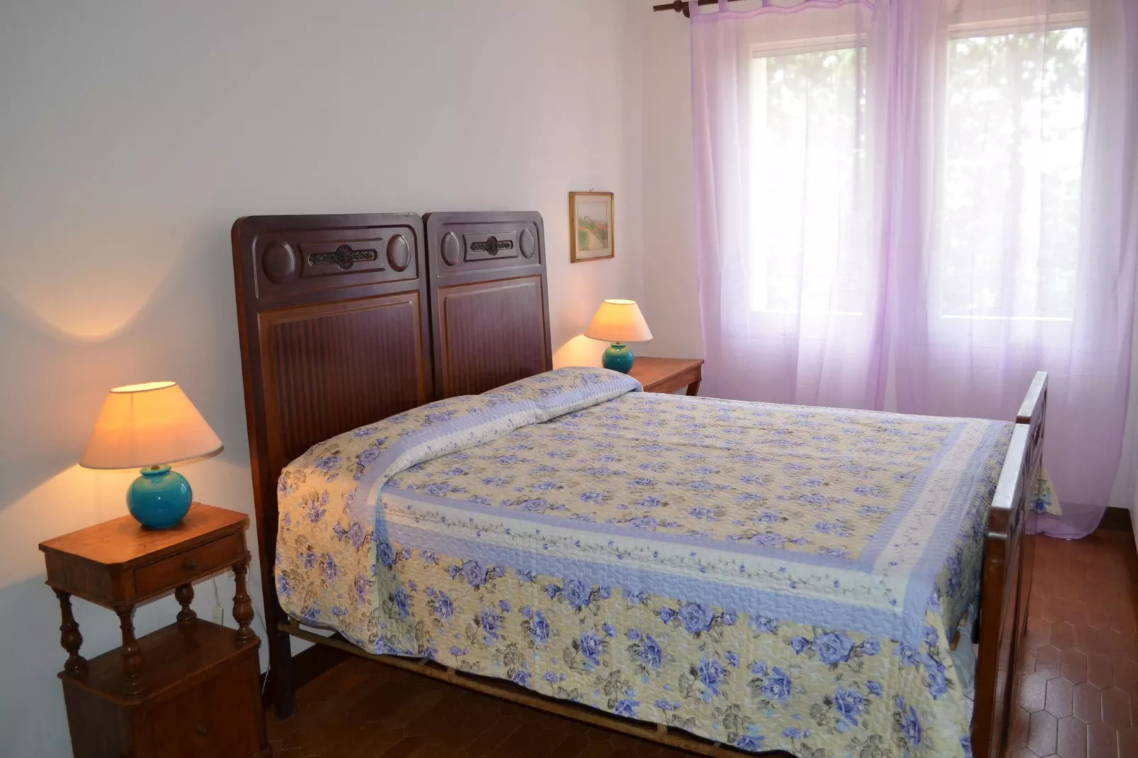 Villa degli Ulivi-Bedroom
