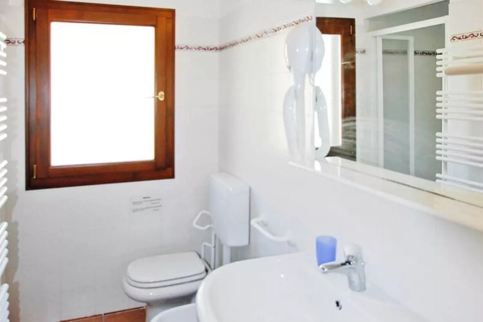 Ferienresidence Antico Borgo I Cancelli Palazzuolo - Type trilo ca 50 qm 1-5 Pax-Salle de bain