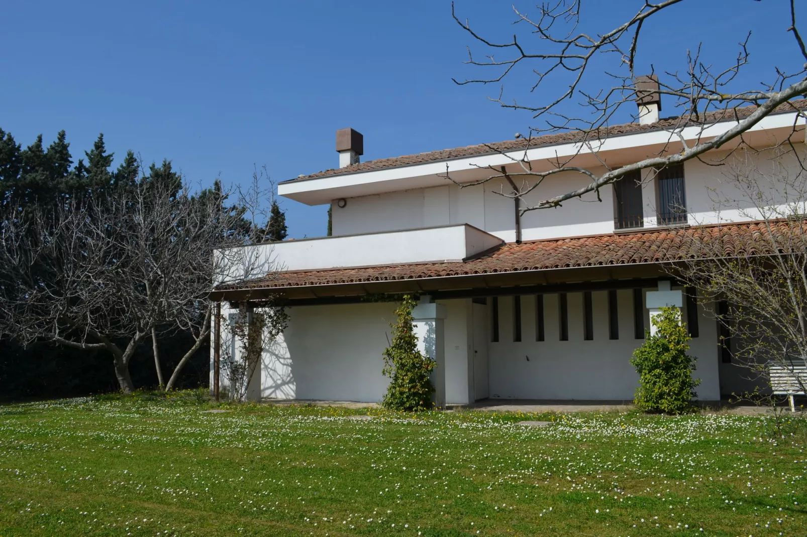 Villa degli Ulivi-Exterior summer